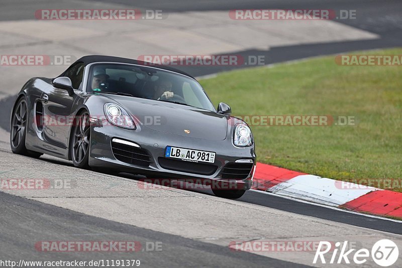 Bild #11191379 - Touristenfahrten Nürburgring Nordschleife (18.10.2020)