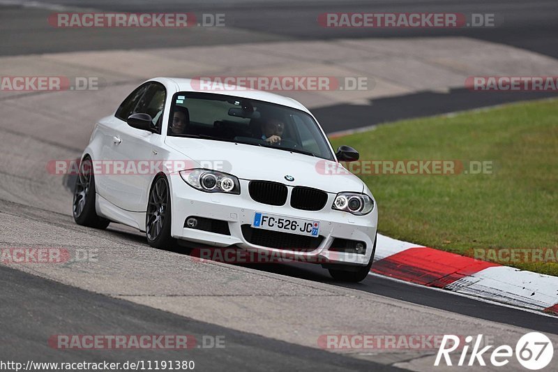 Bild #11191380 - Touristenfahrten Nürburgring Nordschleife (18.10.2020)