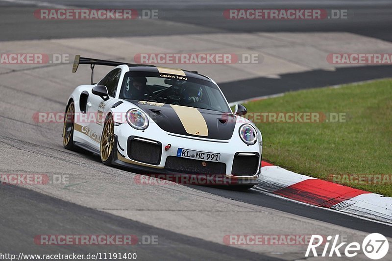 Bild #11191400 - Touristenfahrten Nürburgring Nordschleife (18.10.2020)