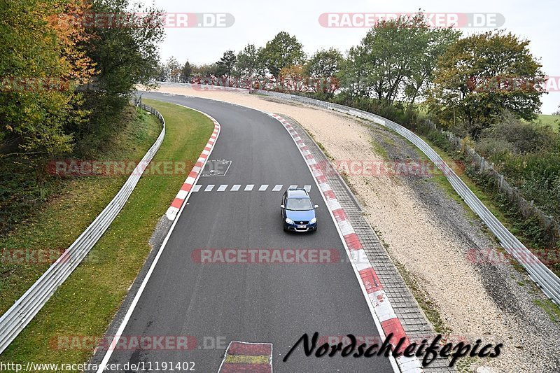 Bild #11191402 - Touristenfahrten Nürburgring Nordschleife (18.10.2020)