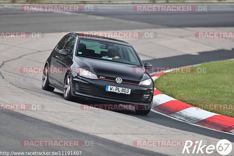 Bild #11191407 - Touristenfahrten Nürburgring Nordschleife (18.10.2020)