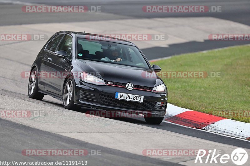 Bild #11191413 - Touristenfahrten Nürburgring Nordschleife (18.10.2020)