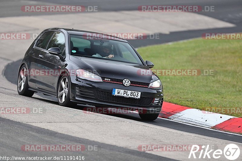 Bild #11191416 - Touristenfahrten Nürburgring Nordschleife (18.10.2020)