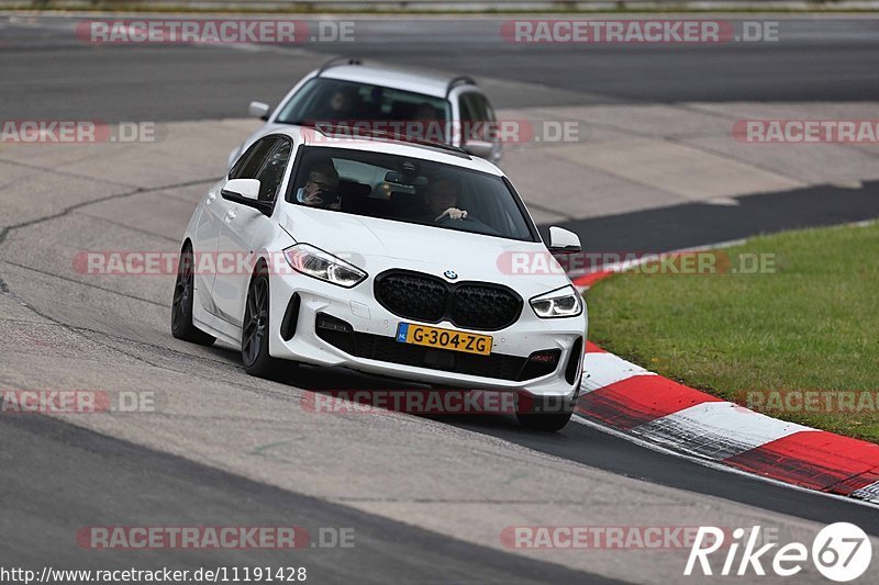 Bild #11191428 - Touristenfahrten Nürburgring Nordschleife (18.10.2020)