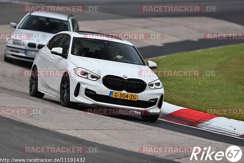 Bild #11191432 - Touristenfahrten Nürburgring Nordschleife (18.10.2020)