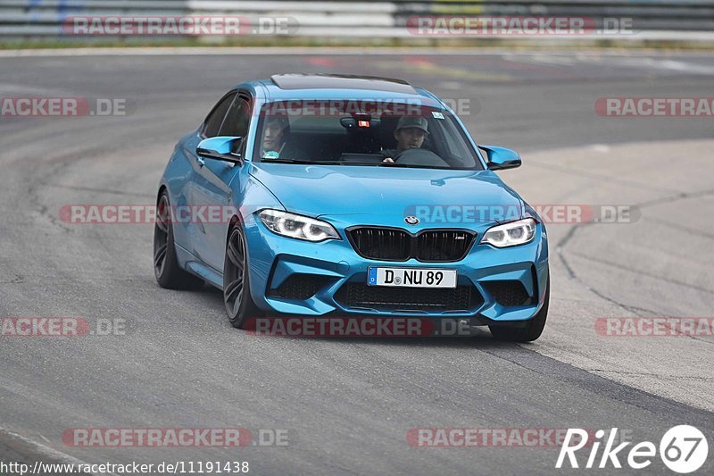 Bild #11191438 - Touristenfahrten Nürburgring Nordschleife (18.10.2020)