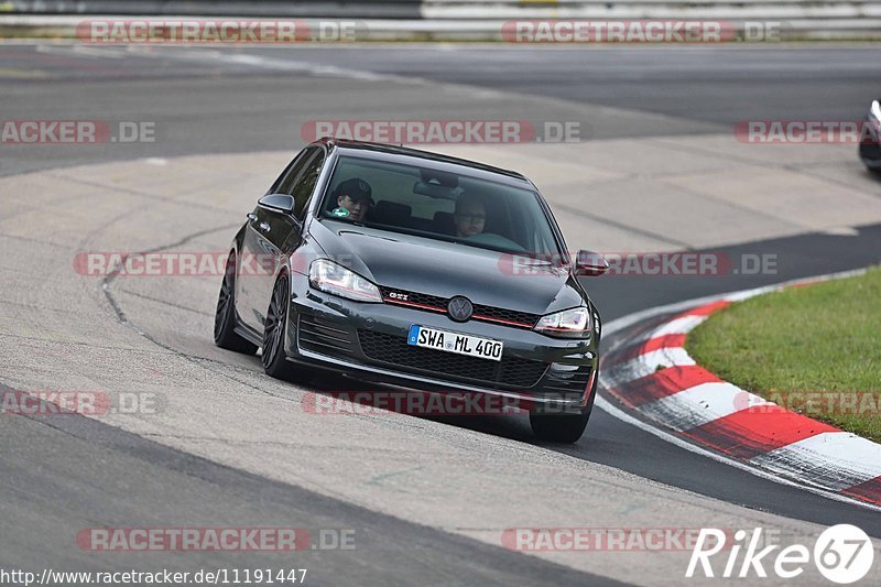 Bild #11191447 - Touristenfahrten Nürburgring Nordschleife (18.10.2020)