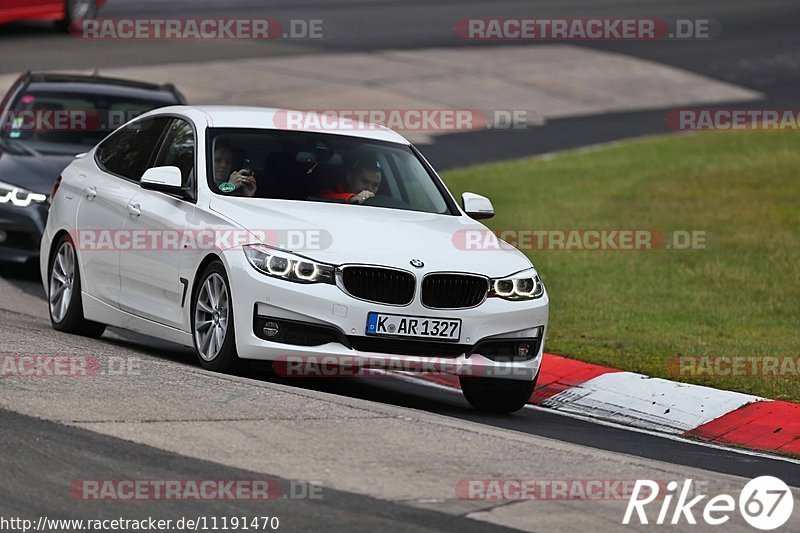 Bild #11191470 - Touristenfahrten Nürburgring Nordschleife (18.10.2020)