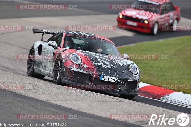 Bild #11191487 - Touristenfahrten Nürburgring Nordschleife (18.10.2020)