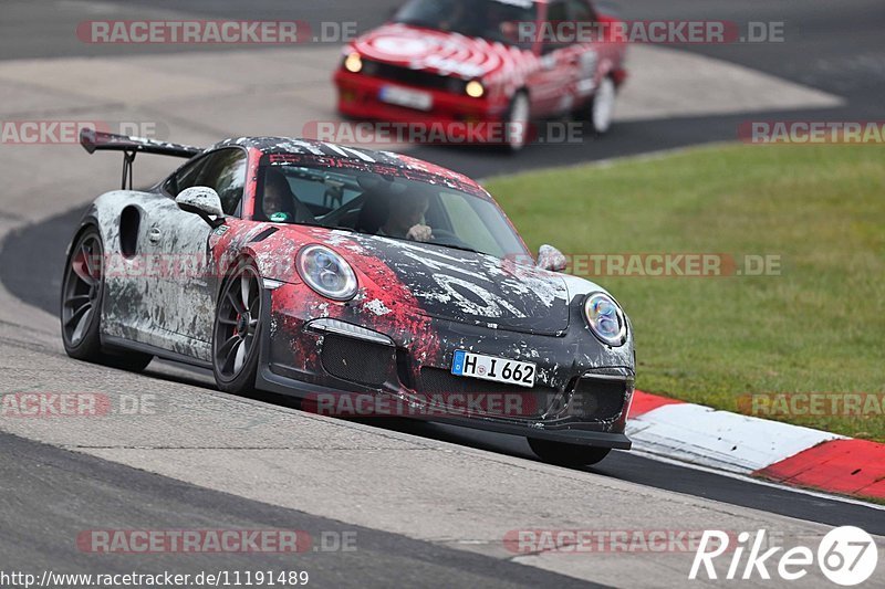 Bild #11191489 - Touristenfahrten Nürburgring Nordschleife (18.10.2020)