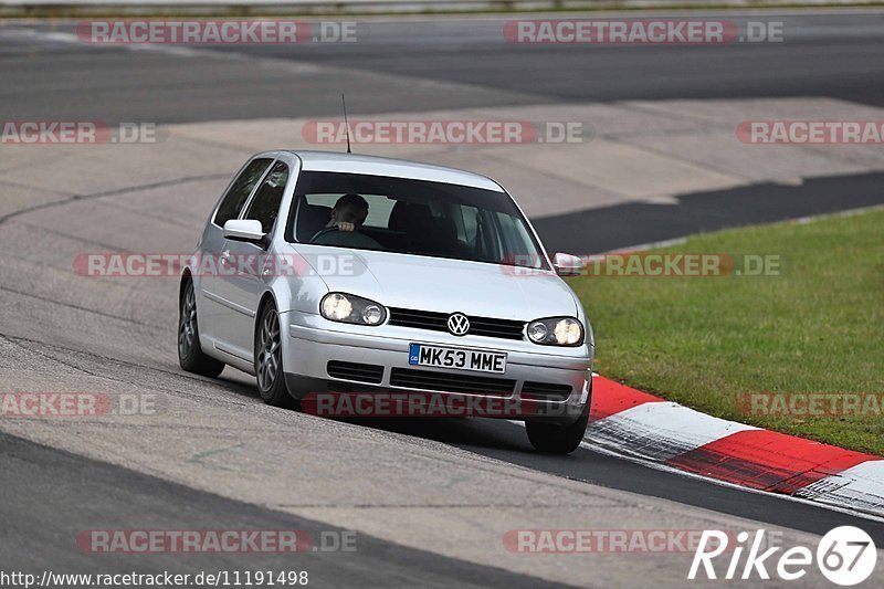 Bild #11191498 - Touristenfahrten Nürburgring Nordschleife (18.10.2020)