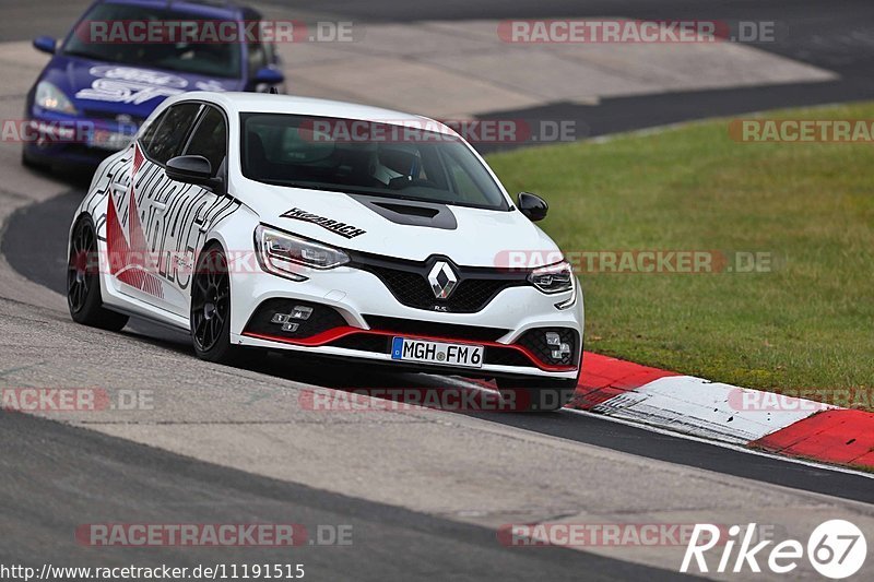 Bild #11191515 - Touristenfahrten Nürburgring Nordschleife (18.10.2020)