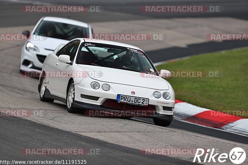 Bild #11191525 - Touristenfahrten Nürburgring Nordschleife (18.10.2020)