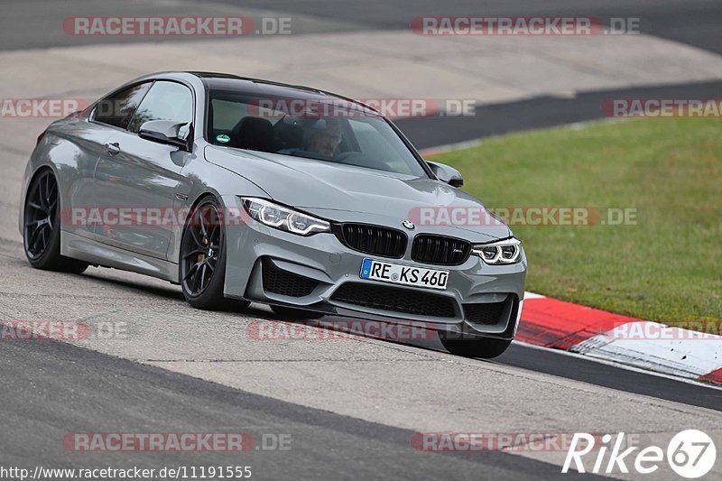 Bild #11191555 - Touristenfahrten Nürburgring Nordschleife (18.10.2020)