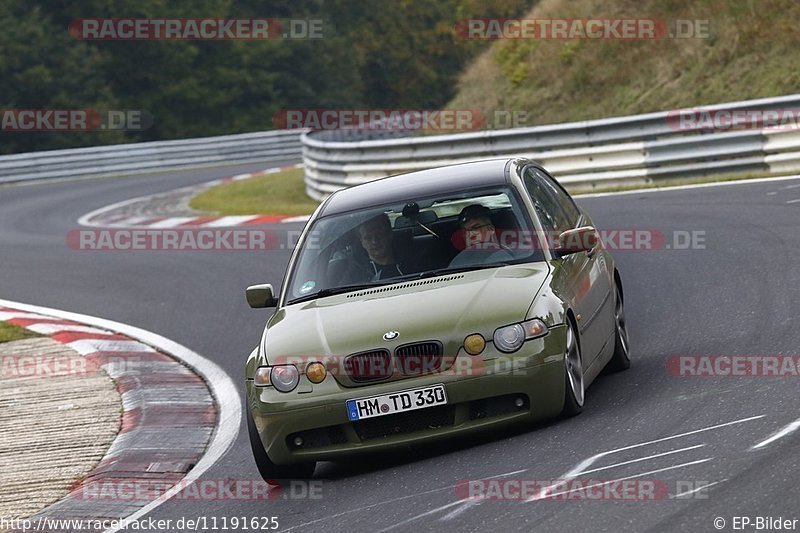 Bild #11191625 - Touristenfahrten Nürburgring Nordschleife (18.10.2020)