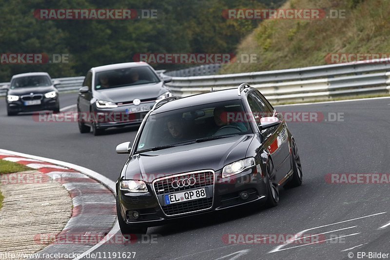 Bild #11191627 - Touristenfahrten Nürburgring Nordschleife (18.10.2020)