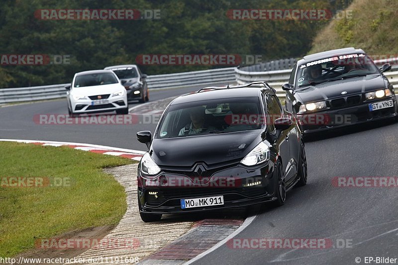 Bild #11191698 - Touristenfahrten Nürburgring Nordschleife (18.10.2020)