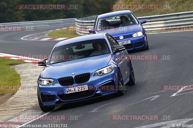 Bild #11191732 - Touristenfahrten Nürburgring Nordschleife (18.10.2020)