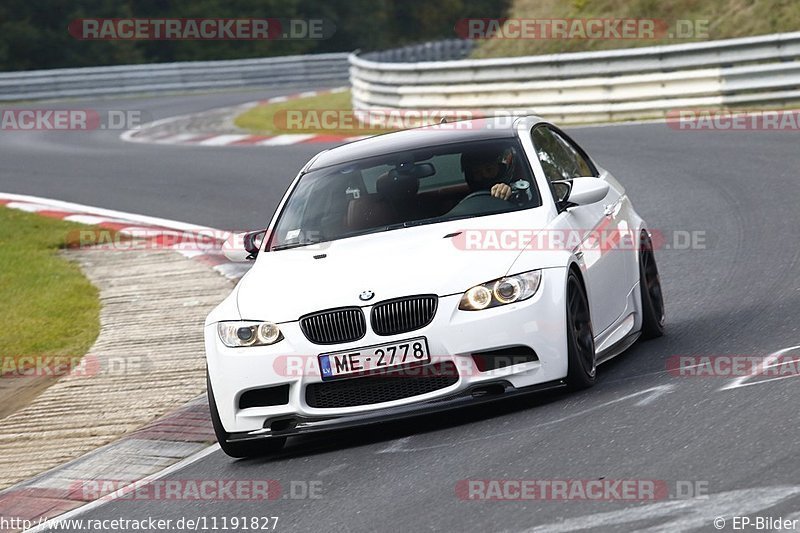 Bild #11191827 - Touristenfahrten Nürburgring Nordschleife (18.10.2020)