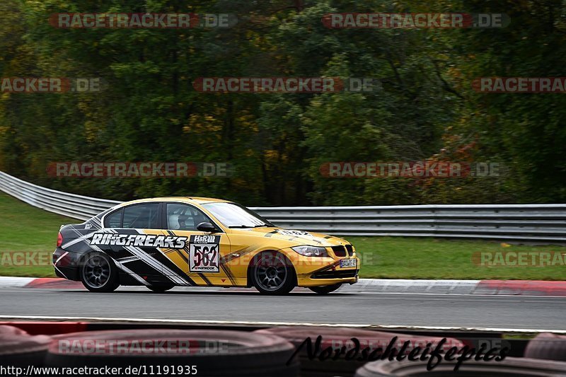 Bild #11191935 - Touristenfahrten Nürburgring Nordschleife (18.10.2020)