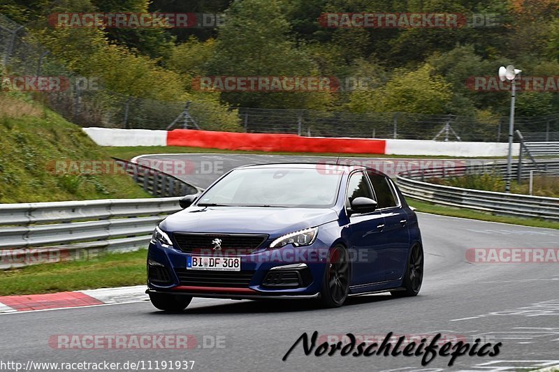 Bild #11191937 - Touristenfahrten Nürburgring Nordschleife (18.10.2020)