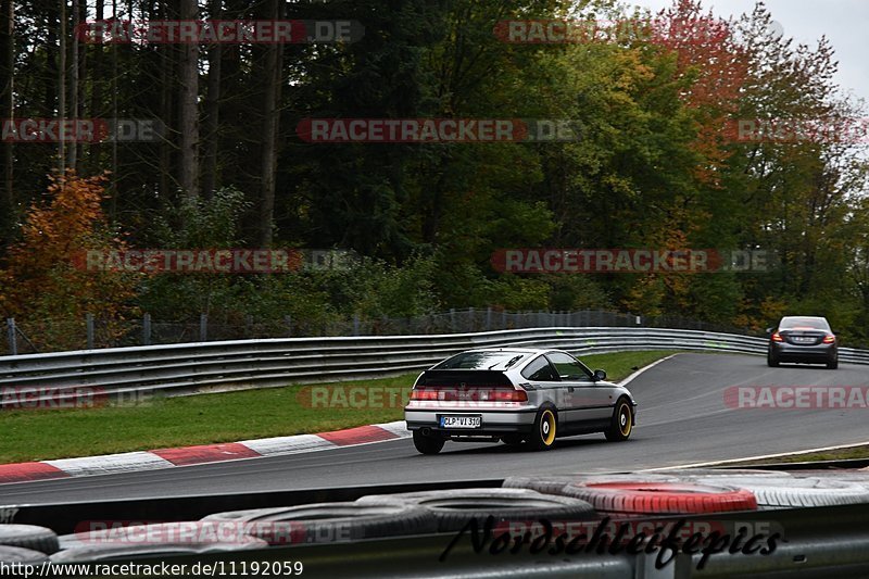 Bild #11192059 - Touristenfahrten Nürburgring Nordschleife (18.10.2020)