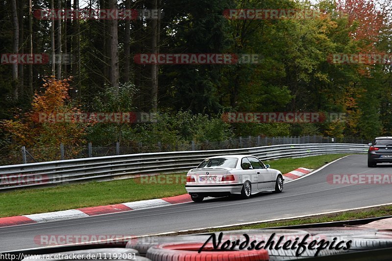 Bild #11192081 - Touristenfahrten Nürburgring Nordschleife (18.10.2020)