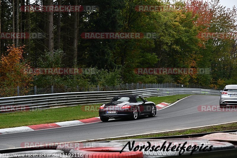 Bild #11192116 - Touristenfahrten Nürburgring Nordschleife (18.10.2020)