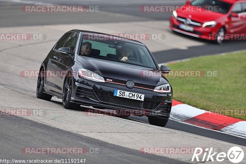 Bild #11192147 - Touristenfahrten Nürburgring Nordschleife (18.10.2020)