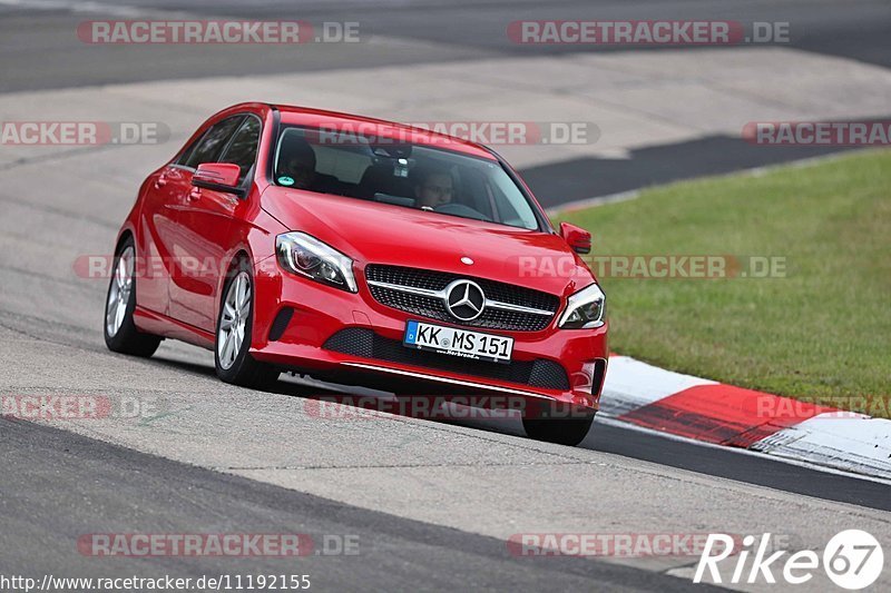 Bild #11192155 - Touristenfahrten Nürburgring Nordschleife (18.10.2020)