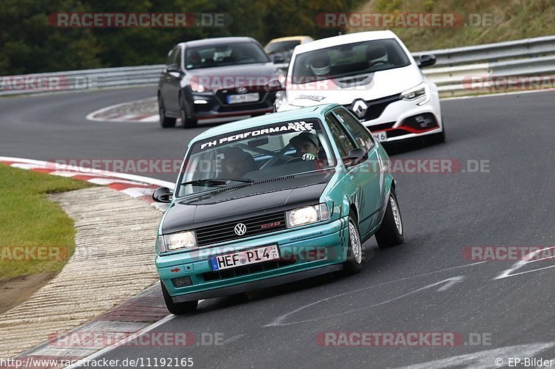 Bild #11192165 - Touristenfahrten Nürburgring Nordschleife (18.10.2020)