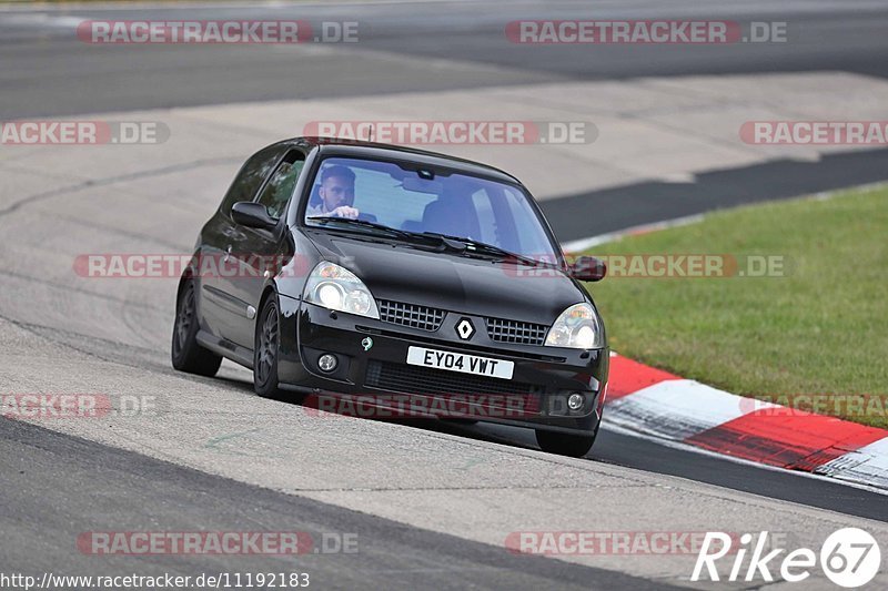 Bild #11192183 - Touristenfahrten Nürburgring Nordschleife (18.10.2020)