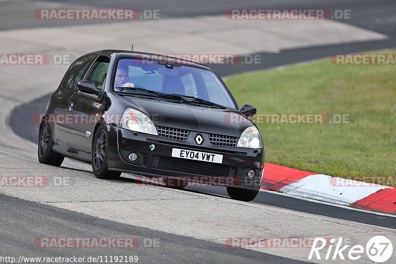 Bild #11192189 - Touristenfahrten Nürburgring Nordschleife (18.10.2020)