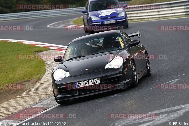 Bild #11192192 - Touristenfahrten Nürburgring Nordschleife (18.10.2020)