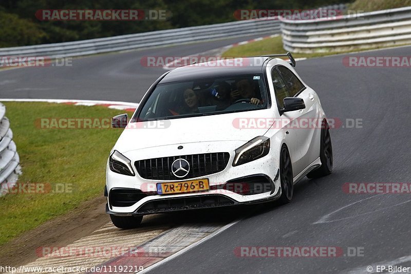 Bild #11192219 - Touristenfahrten Nürburgring Nordschleife (18.10.2020)