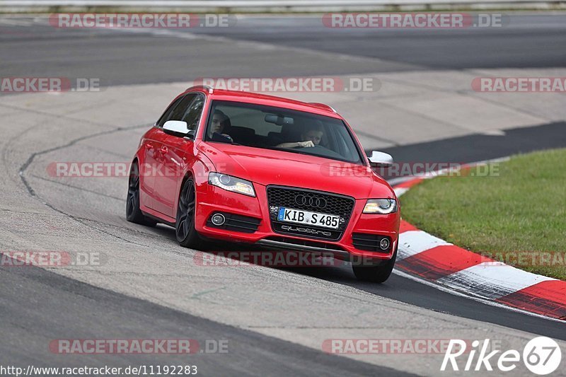 Bild #11192283 - Touristenfahrten Nürburgring Nordschleife (18.10.2020)