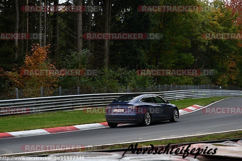 Bild #11192348 - Touristenfahrten Nürburgring Nordschleife (18.10.2020)