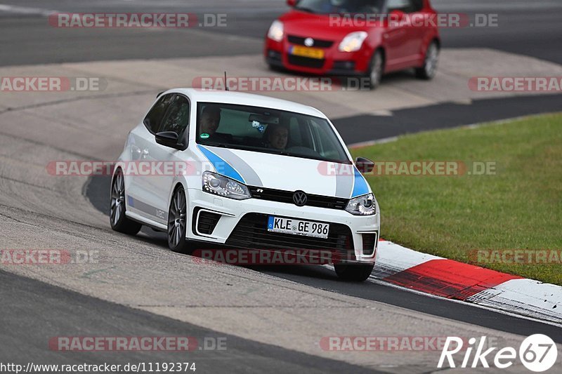 Bild #11192374 - Touristenfahrten Nürburgring Nordschleife (18.10.2020)