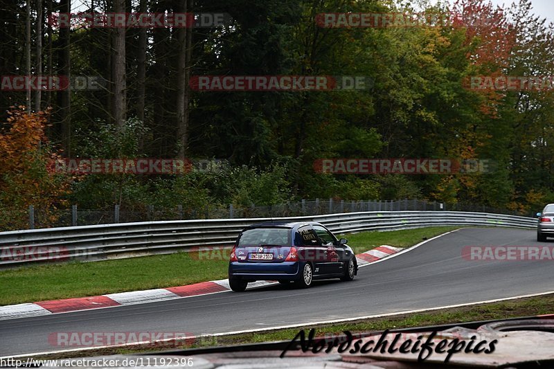 Bild #11192396 - Touristenfahrten Nürburgring Nordschleife (18.10.2020)