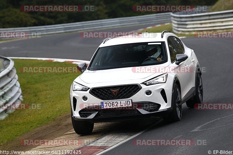 Bild #11192425 - Touristenfahrten Nürburgring Nordschleife (18.10.2020)