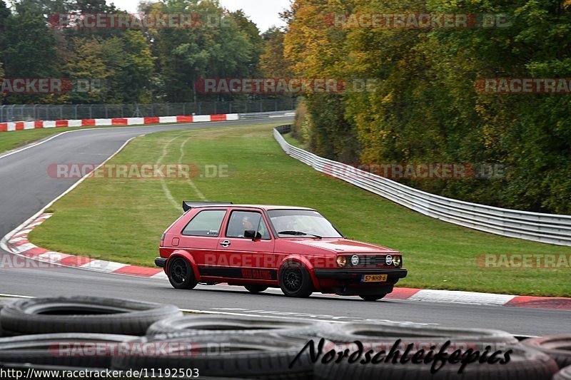 Bild #11192503 - Touristenfahrten Nürburgring Nordschleife (18.10.2020)