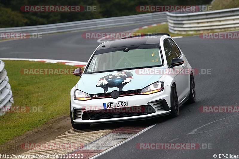 Bild #11192523 - Touristenfahrten Nürburgring Nordschleife (18.10.2020)