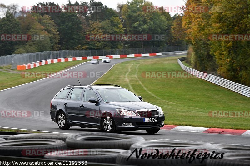 Bild #11192568 - Touristenfahrten Nürburgring Nordschleife (18.10.2020)