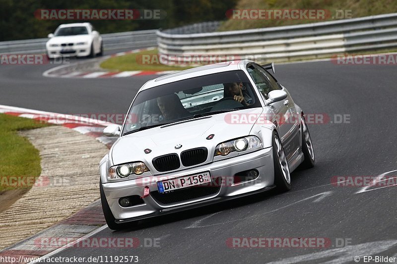 Bild #11192573 - Touristenfahrten Nürburgring Nordschleife (18.10.2020)