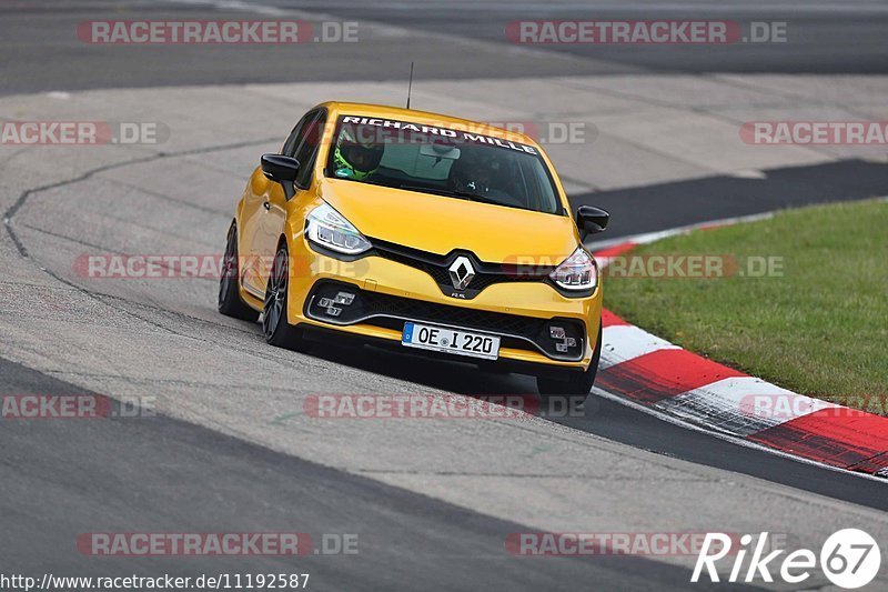 Bild #11192587 - Touristenfahrten Nürburgring Nordschleife (18.10.2020)