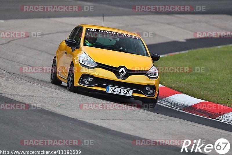 Bild #11192589 - Touristenfahrten Nürburgring Nordschleife (18.10.2020)