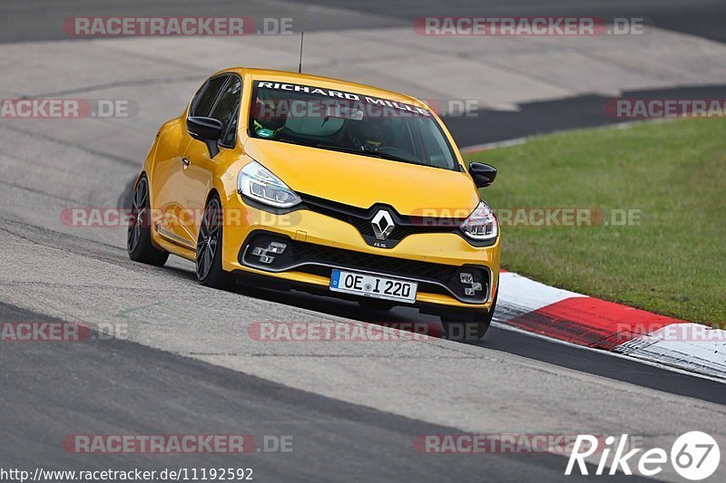 Bild #11192592 - Touristenfahrten Nürburgring Nordschleife (18.10.2020)