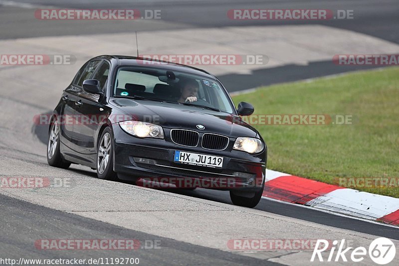 Bild #11192700 - Touristenfahrten Nürburgring Nordschleife (18.10.2020)