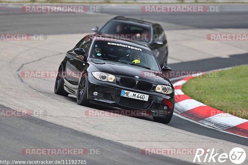 Bild #11192705 - Touristenfahrten Nürburgring Nordschleife (18.10.2020)