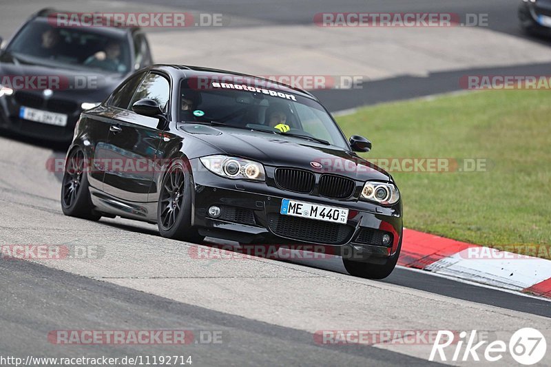 Bild #11192714 - Touristenfahrten Nürburgring Nordschleife (18.10.2020)